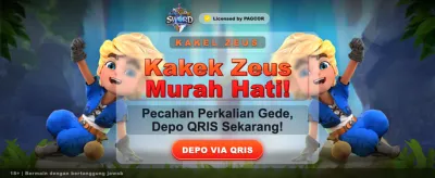 Bonus Member Baru 100% banner