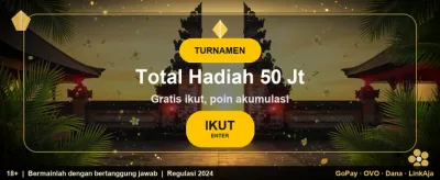 Kemenangan Besar Setiap Hari banner